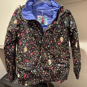 Burton × Disney Frozen Girls Twist Jacket